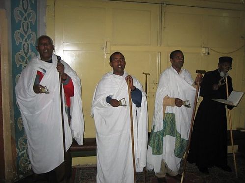 Addis-Abeba Cathedral Catholic Church