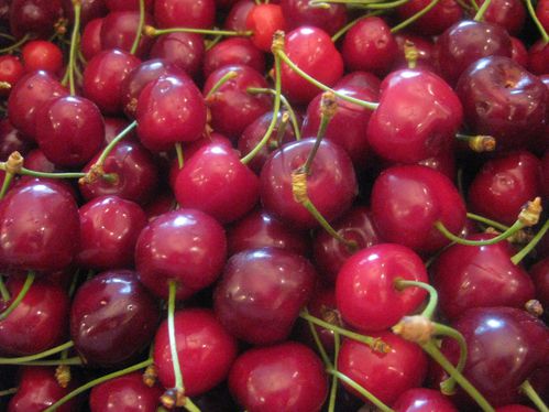 blog cerises