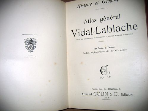 vidal lablache atlas general 1897 interieur
