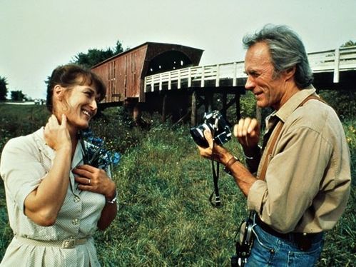 sur la route de madison de clint eastwood 1995 galerie prin