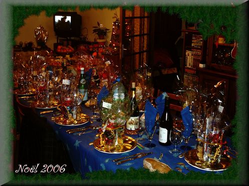 Noel 2006 table