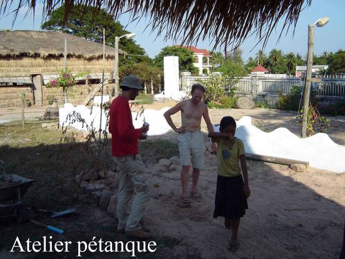 petanque