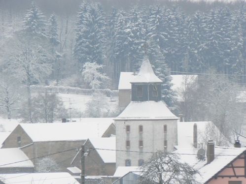 vue ouest