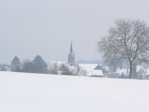 vue sud
