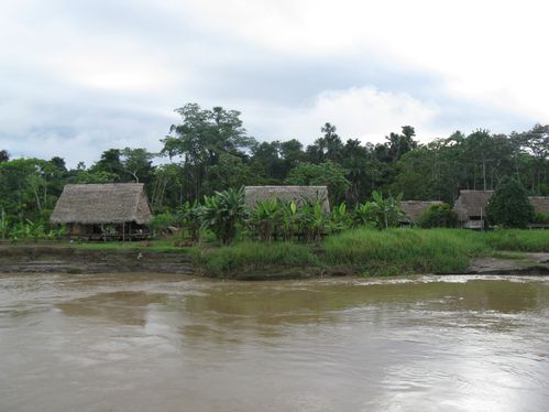 Bateau Yurimaguas-Iquitos (20)