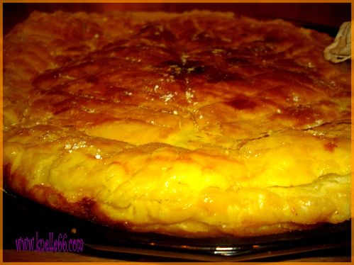 Galette des rois