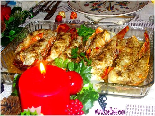 Langoustes fambées au wisky1