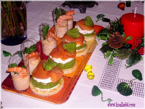 Plateaud'entrées