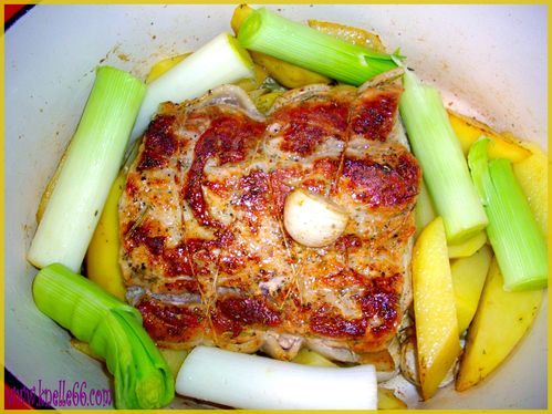 Roti de porc1
