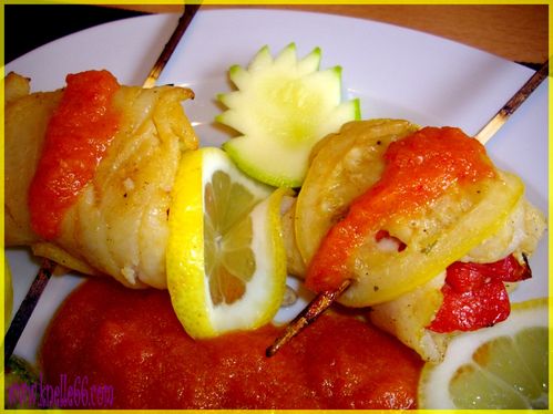 soles aux poivrons grillés4