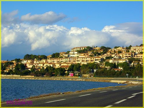 LEUCATE ET SON ETANG