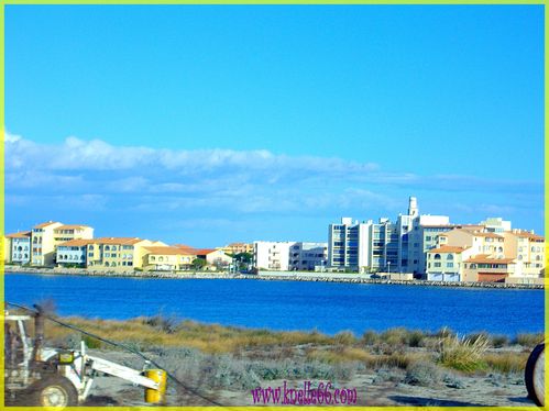 PORT LEUCATE