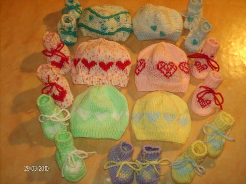 null les petits coeurs pour Semra
