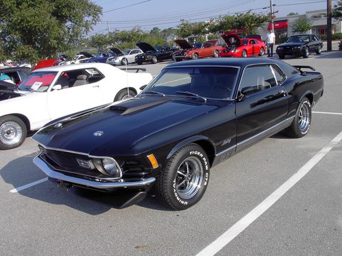 1970 FORD MUSTANG CLASSIC
