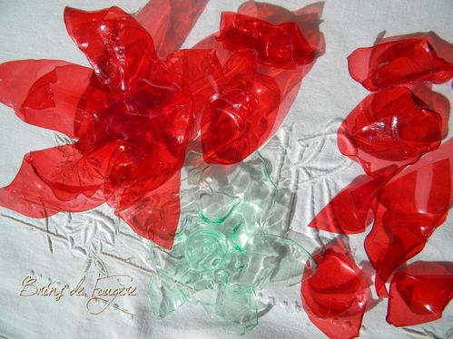 tuto fleur bouteille plastique tuto fleur bouteille plastique