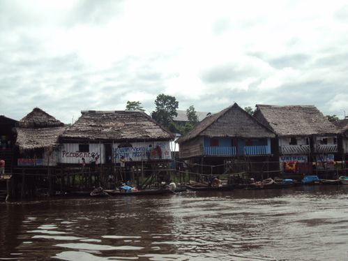 rencontre des eaux manaus