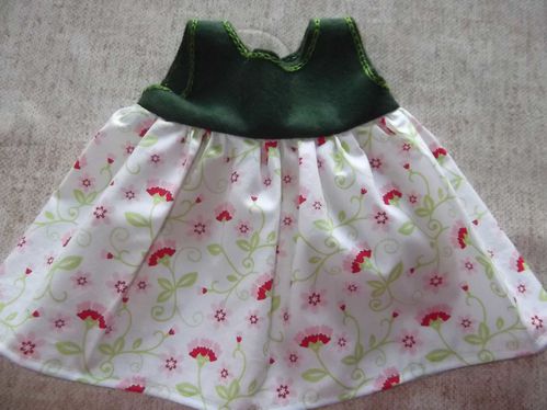 Robe poupée