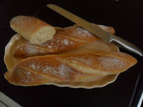 baguettes monge au levain Kayser Baguettes-monge-levain-Kayser.JPG
