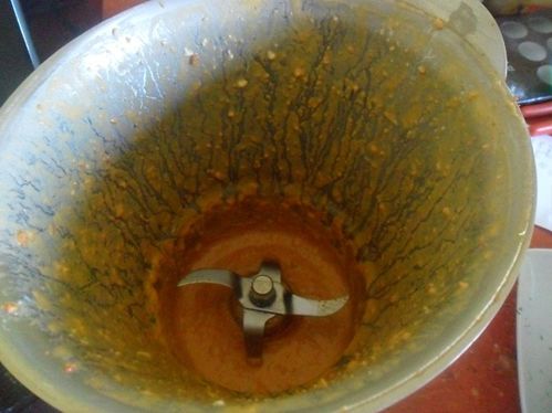 Filets de merlu poireaux sauce chorizo (5)