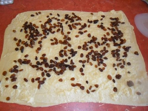 pains aux raisins maison Painx aux raisins (3)