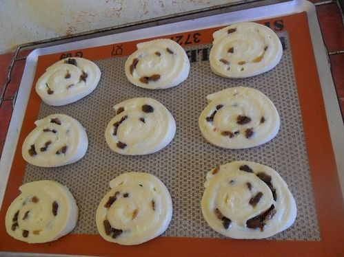 pains aux raisins maison Painx aux raisins (7)