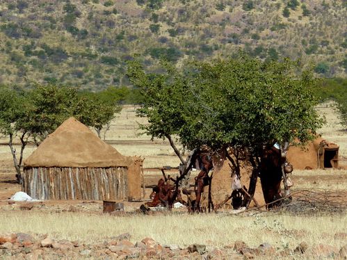 03 Kaokoveld - route vers Epupa falls 07