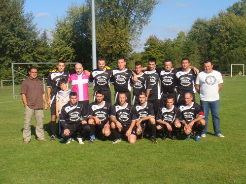 CFC Castelnau Séniors saison 2010-2011