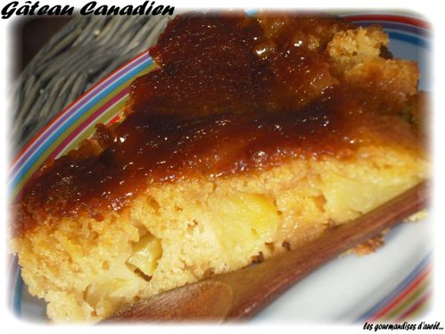 gateau canadien13
