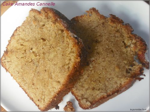 cake amandes cannelle2