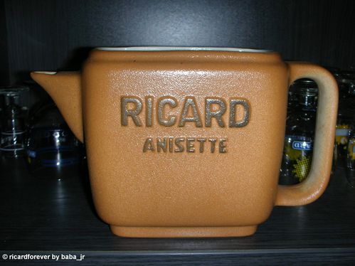 (1) Ricard Anisette