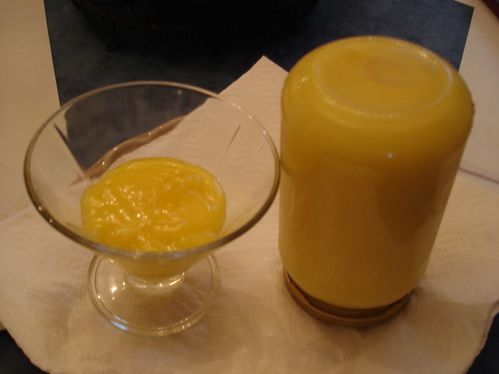 Lemon curd et recette lemon curd