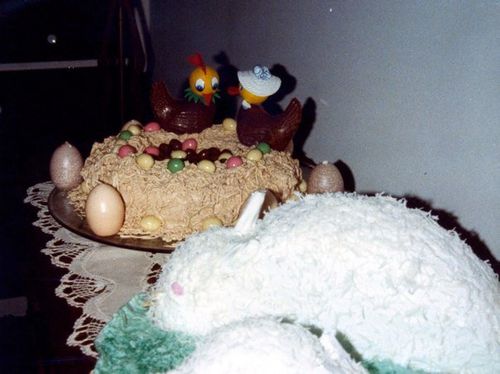 1983 Nid et Lapins de Pâques