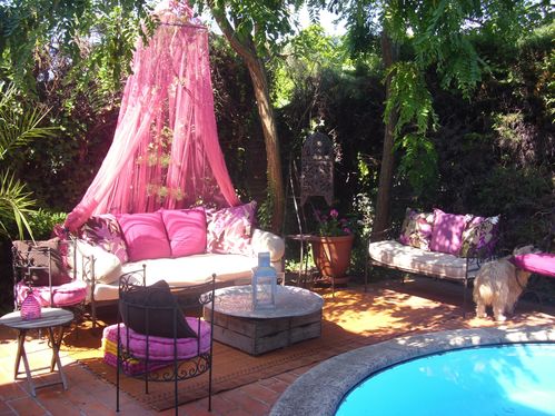 Mon jardin oriental décodébrouille Décor Jardines patio