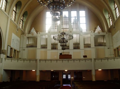 Orgue Kallio
