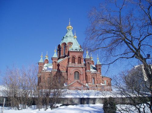 Cathédrale Uspenski