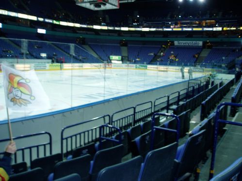 Int areena