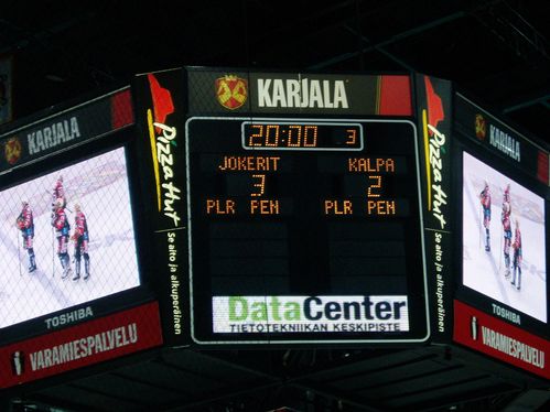 Score final