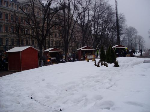 Marché de Pâques