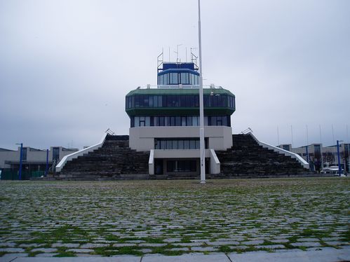 Bâtiment pour JO