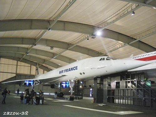 B11 - Concorde