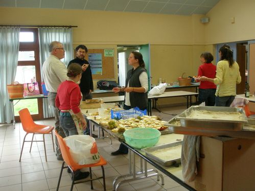 Ateliers cuisine AG 2009