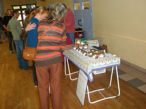 Marché découverte des producteurs AG 2009-10