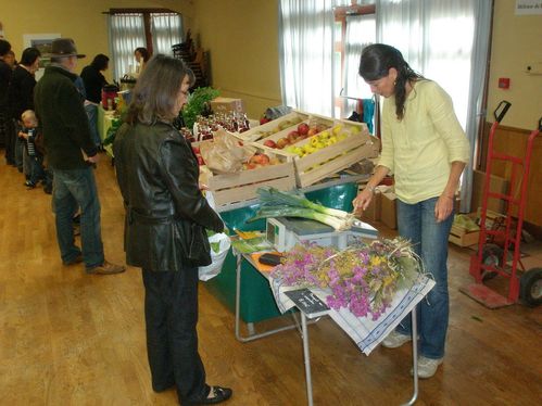 Marché découverte des producteurs AG 2009-7