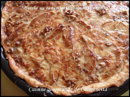 Quiche au camembertSAM 6240-border