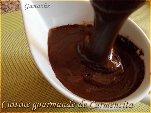 Ganache 2-border