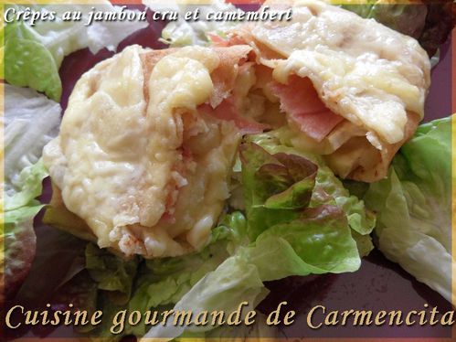 Crêpes jambon et camembert SAM 9183-border