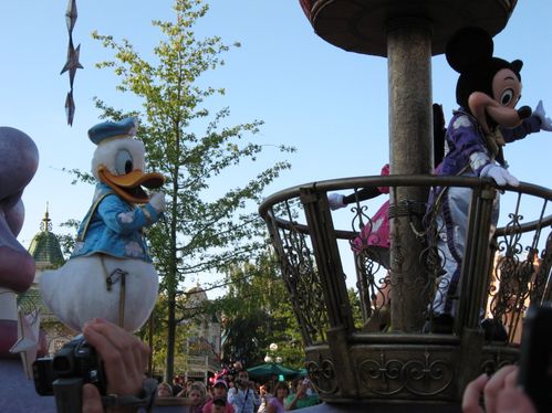 049 - Parade - Disneyland Paris