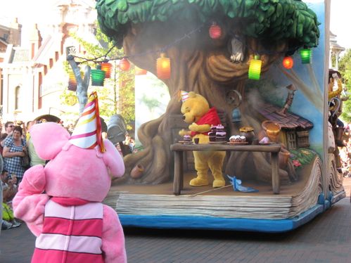 056 - Parade - Disneyland Paris