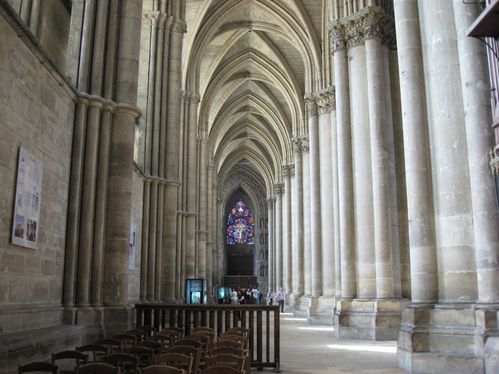 182 - Cathédrale de Reims - Reims