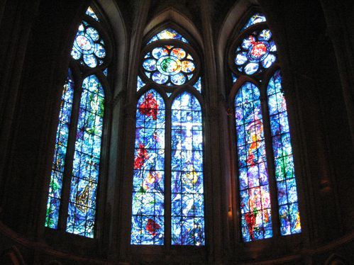 189 - Cathédrale de Reims - Reims